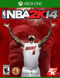 NBA 2K14 (Xbox One) Thumbnail 0