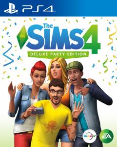 The Sims 4 (PS4) Thumbnail 0