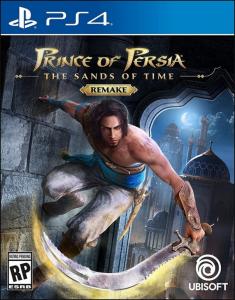 Prince of Persia: The Sands of Time Remake (PS4) Thumbnail 0