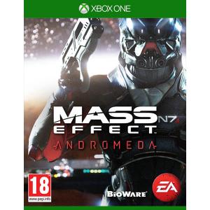 Mass Effect: Andromeda (Xbox one) Thumbnail 0