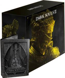 Dark Souls III Collectors Edition (PS4) Thumbnail 2