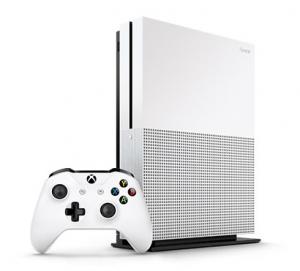 Xbox One S 1TB с двумя джойстиками + игра Mortal Kombat XL Thumbnail 3