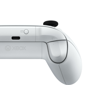 Xbox Series X|S Wireless Controller - White Thumbnail 4
