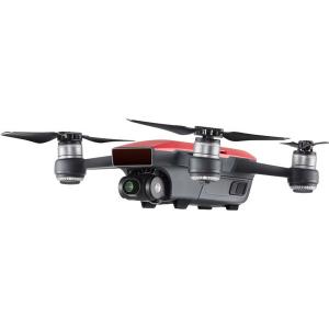 DJI Spark (Red) Fly More Combo Thumbnail 2