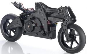 Мотоцикл 1:5 Thunder Tiger Racing Bike SB5 Brushless (BL) Thumbnail 2