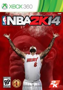 NBA 2K14 (Xbox 360) Thumbnail 0