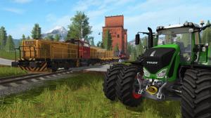 Farming Simulator (Nintendo Switch) Thumbnail 3