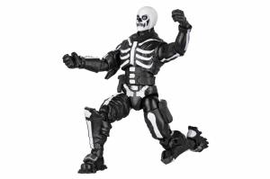 Коллекционная фигурка Jazwares Fortnite Solo Mode Skull Trooper, 10 см Thumbnail 3