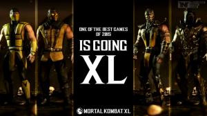 Mortal Kombat XL (Xbox One) Thumbnail 1
