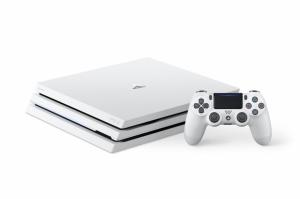 Sony Playstation PRO Glacier White 1TB + игра Destiny 2 (PS4) Thumbnail 3