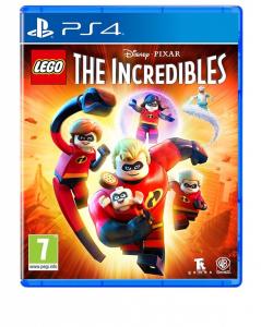 Lego The Incredibles (PS4) Thumbnail 0