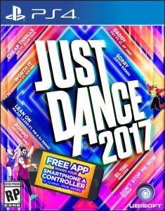 Just Dance 2017 (PS4) Thumbnail 0