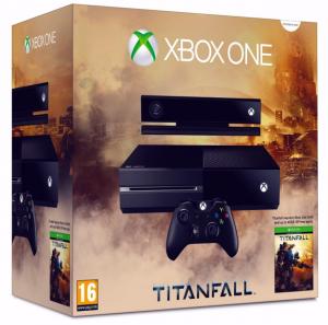 Microsoft Xbox One Titanfall Bundle Thumbnail 0