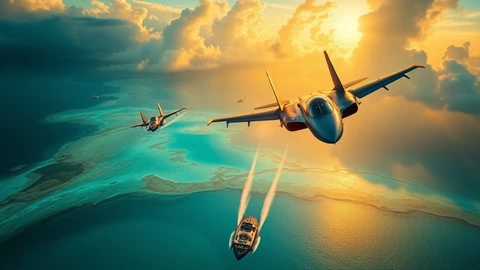 Battlefield 6 отримає морський бій і поверне двомісні винищувачі в сезоні 4