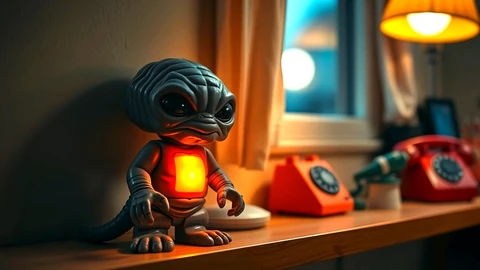 LEGO Ideas випустить фігурку E.T. 1 серпня: ціна, деталі та приховані пасхалки