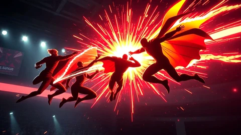 Marvel Tōkon: Fighting Souls довірила сюжетний режим культовому сценаристу коміксів