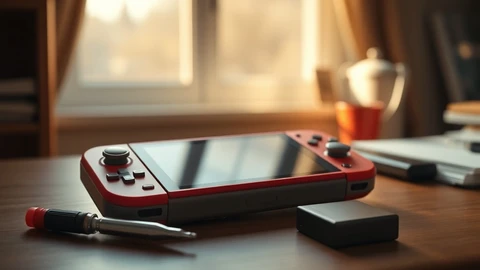 Nintendo припинить продаж оригінальної Switch з лютого 2027 року