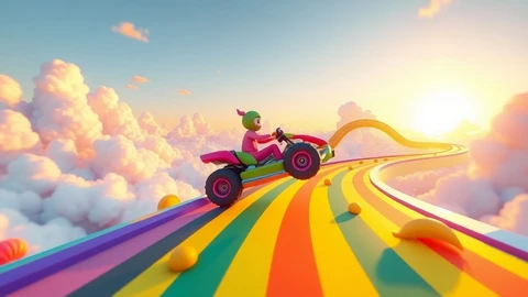 Nintendo закриває Mario Kart Tour через сім років після запуску