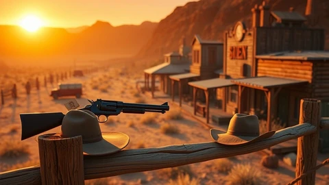 Ремастер вестерна Outlaws вийде на Switch 2, апгрейд для власників Switch буде безкоштовним