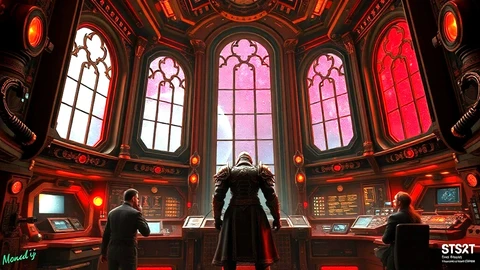 Rogue Trader на Switch 2 получила гигантский патч, а весь DLC стал бесплатным
