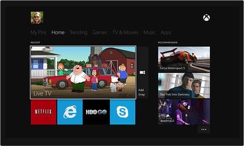Microsoft Xbox One + Watch Dogs image17
