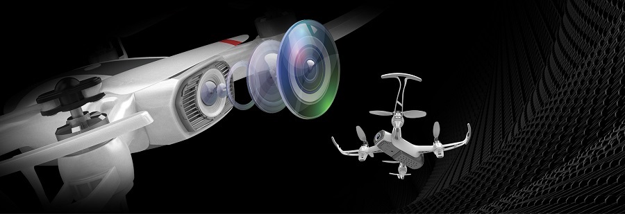 Квадрокоптер Syma W1 PRO img4