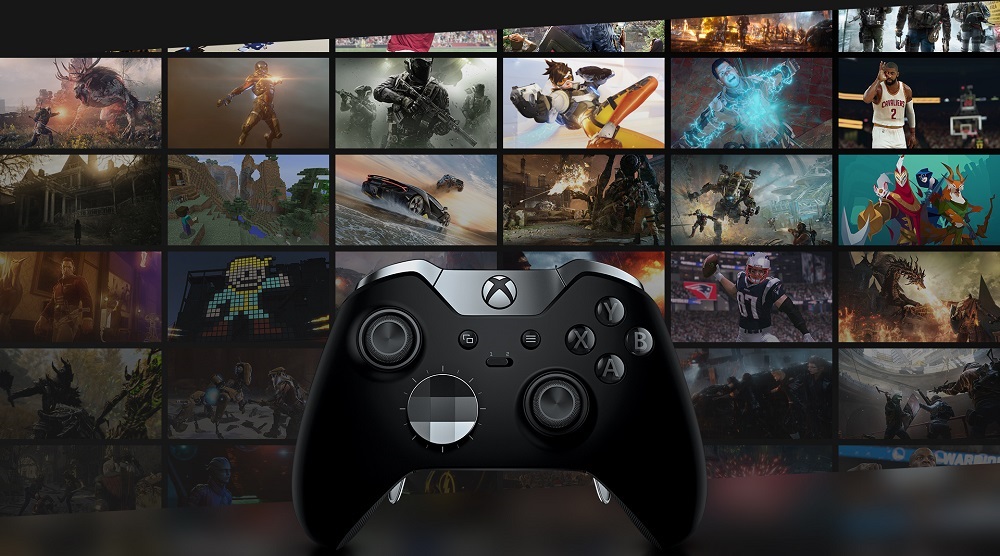 XBOX ONE X img2