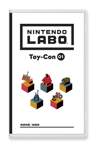 Nintendo switch deals labo variety kit