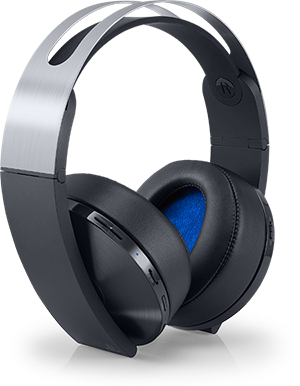 Platinum Wireless Headset img3