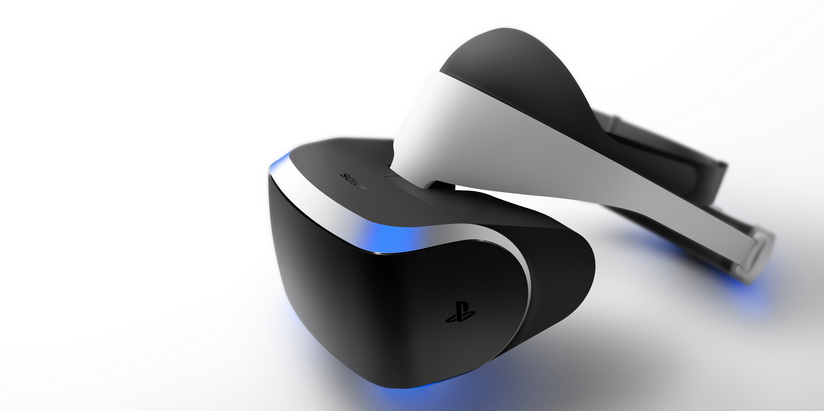 PS4 VR - очки реальности