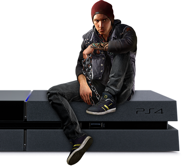 Sony PlayStation 4 + игра The Last of Us image3