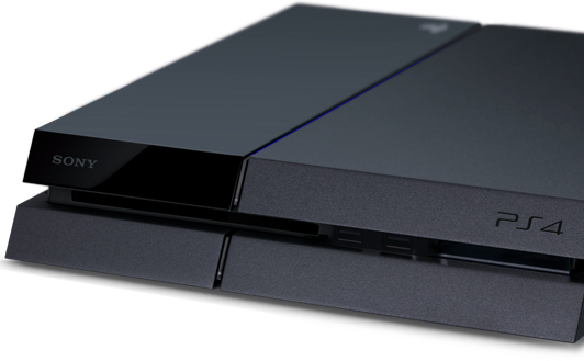 Sony Playstation 4 с двумя джойстиками image2