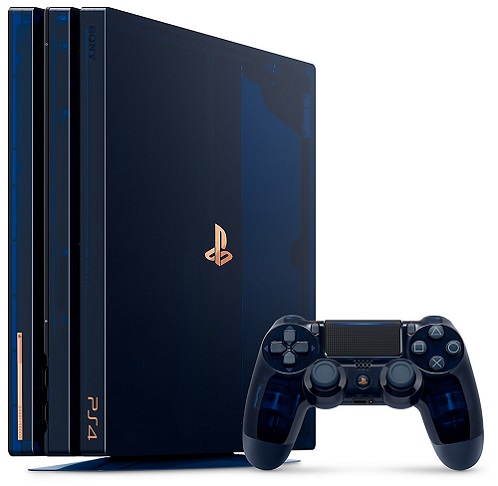 500 million limited edition ps4 vertical