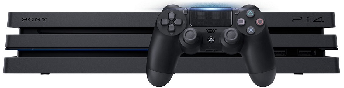 Sony Playstation 4 PRO 1TB (ГАРАНТИЯ 12 МЕСЯЦЕВ) image1