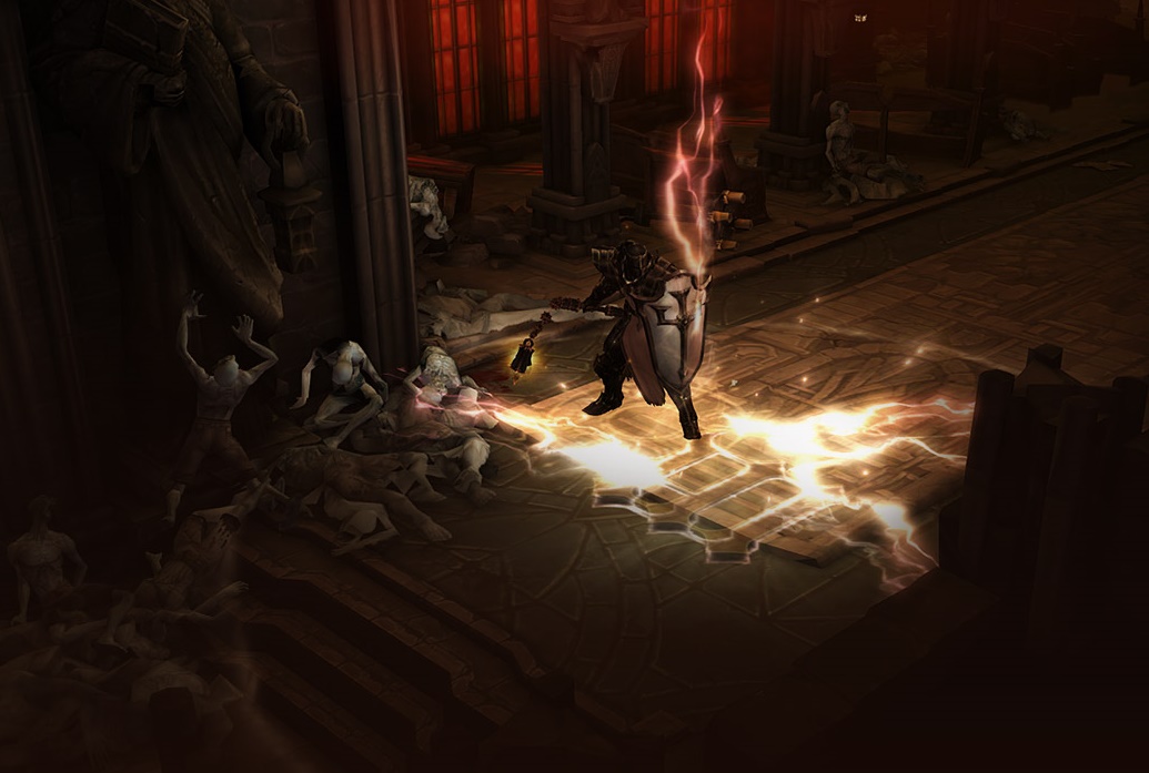 Diablo 3 (III): Reaper of Souls - Ultimate Evil Edition (Xbox 360) image3
