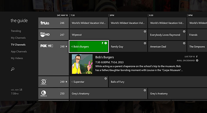 Microsoft Xbox One (без Kinect 2) image15