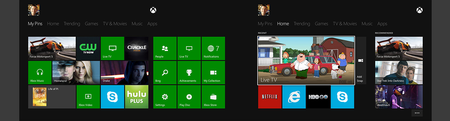 Microsoft Xbox One (без Kinect 2) image18