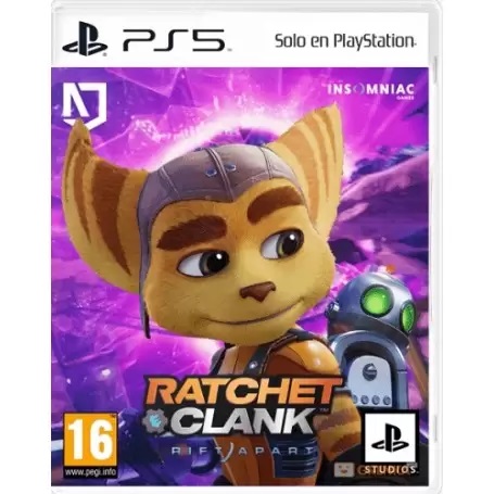 Ratchet & Clank: Rift Apart (PS5)