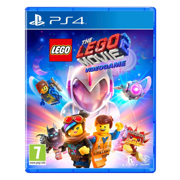 LEGO Movie 2 Videogame (PS4)