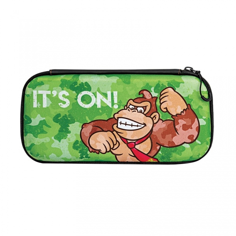 Чохол для Nintendo Switch Slim Travel Case - DK Camo Edition