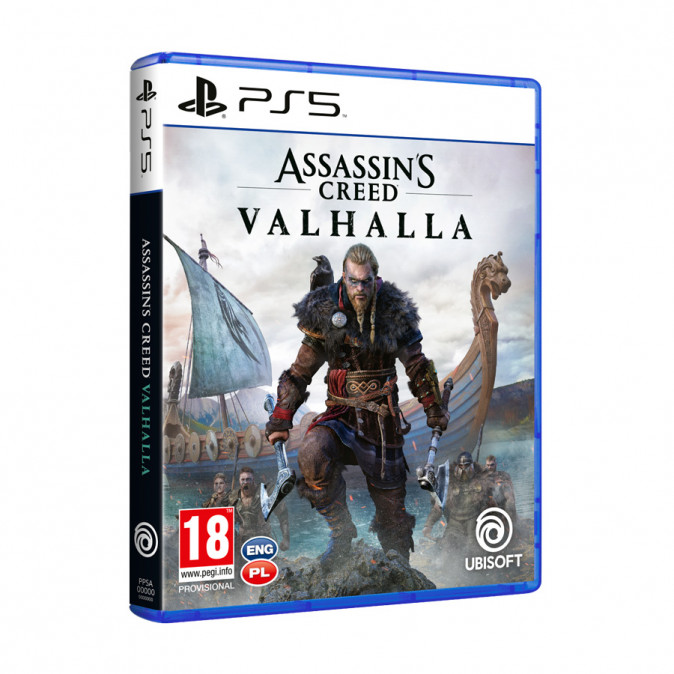Assassins Creed Valhalla (PS5)
