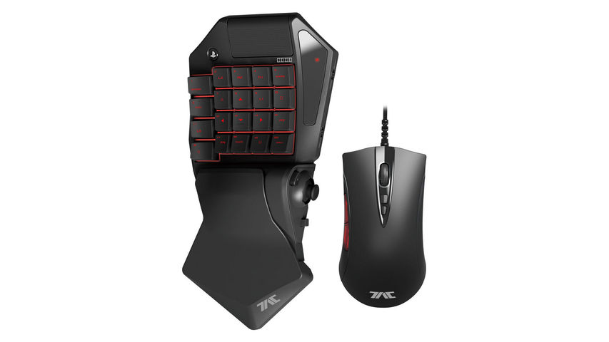 HORI TAC PRO (TACTICAL ASSAULT COMMANDER)