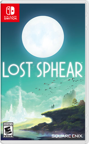 Lost Sphear (Nintendo Switch)