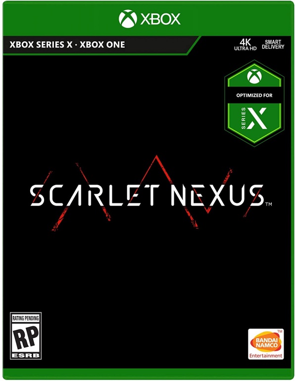 Scarlet Nexus (Xbox Series X|S)