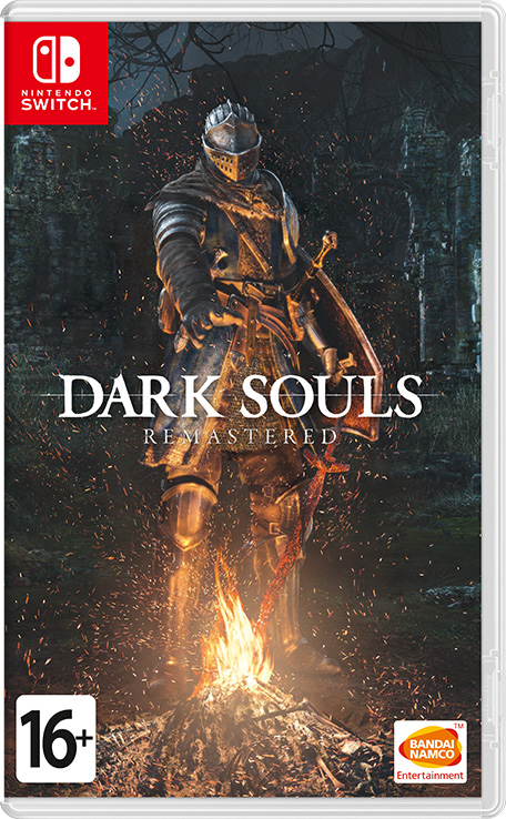 Dark Souls: Remastered (Nintendo Switch)