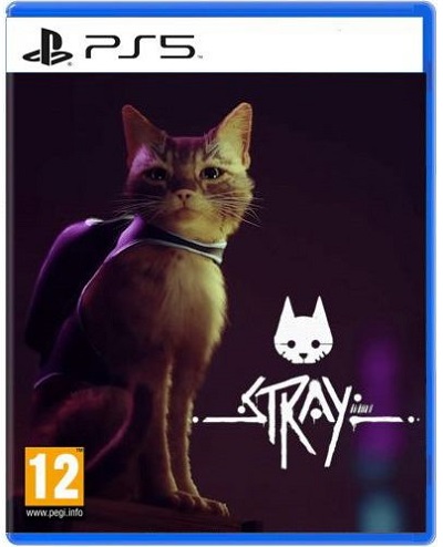 Stray (PS5)