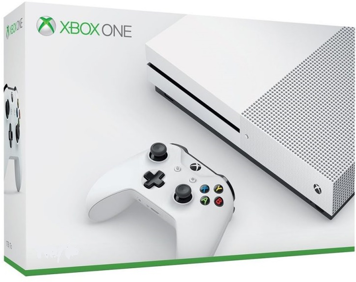 Xbox One S 2TB