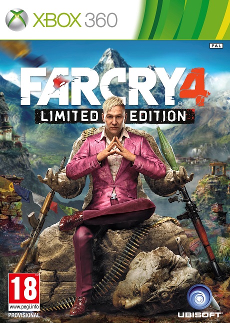Far Cry 4 (Xbox 360)