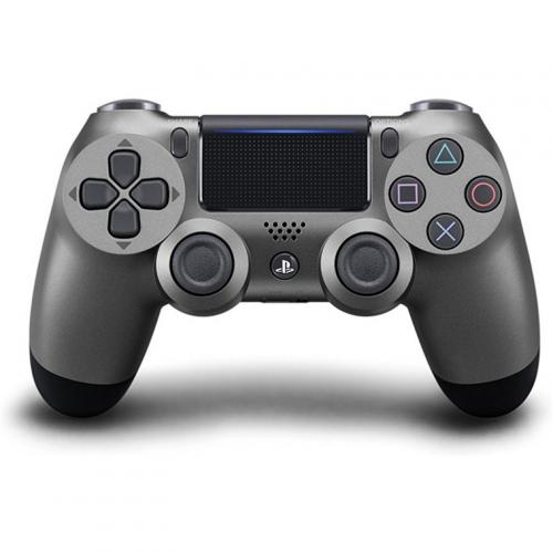 Джойстик Sony Dualshock 4 V2 Steel Black