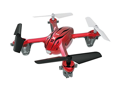 Квадрокоптер Syma X11C Red с HD камерой
